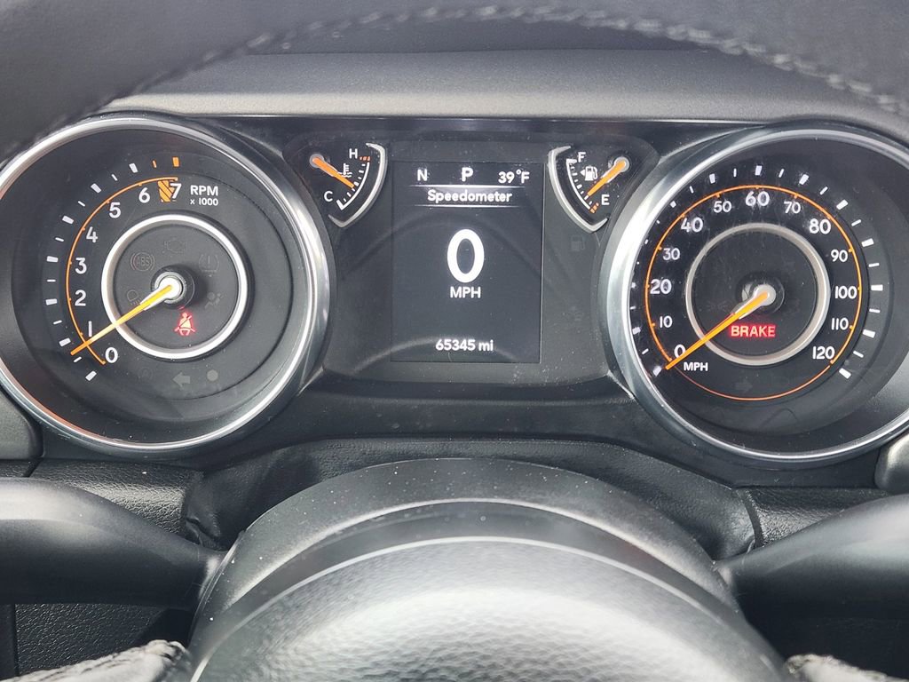 Used 2023 Jeep Gladiator Sport image 20