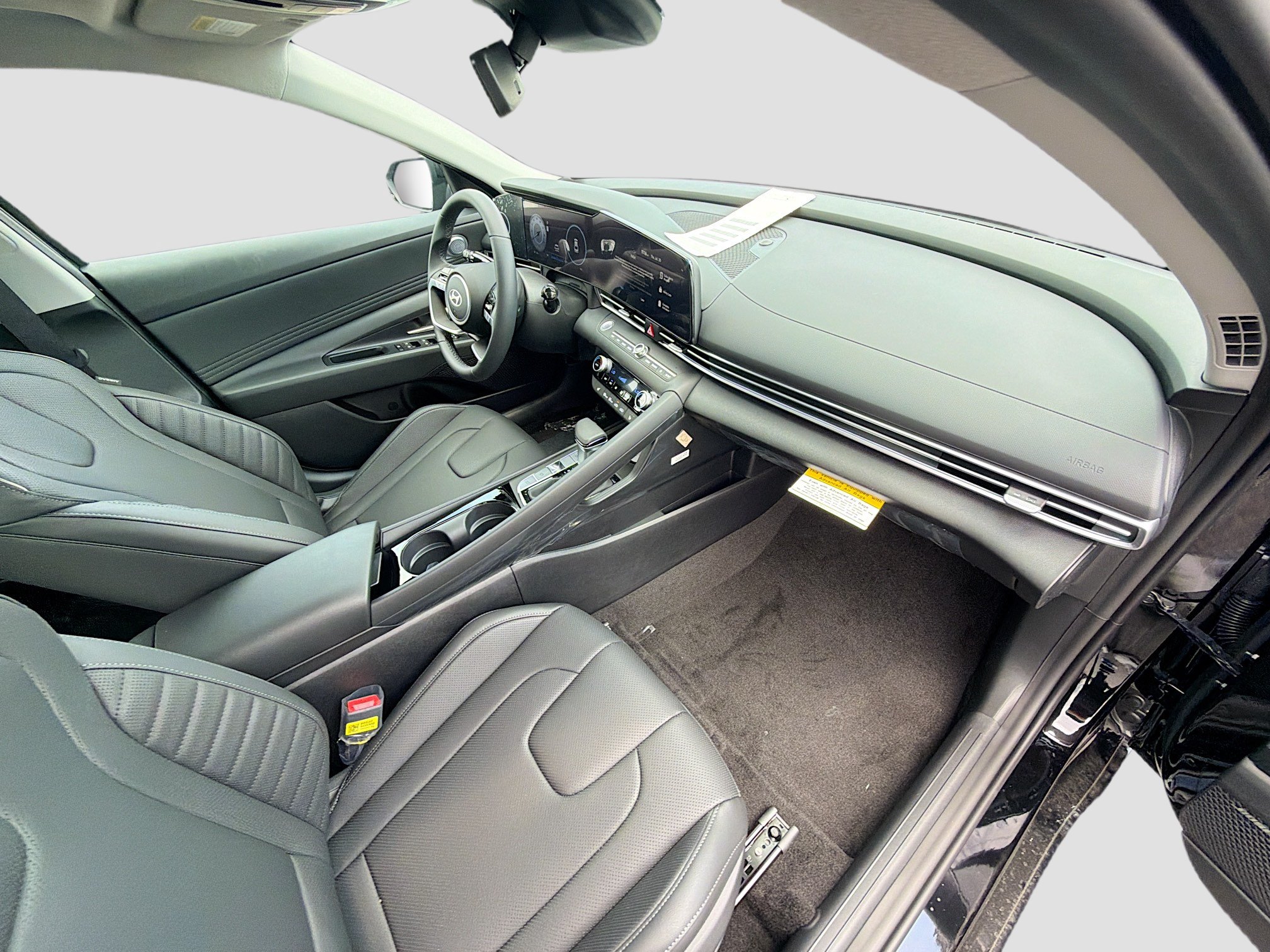 New 2026 Hyundai Elantra Limited FWD image 21