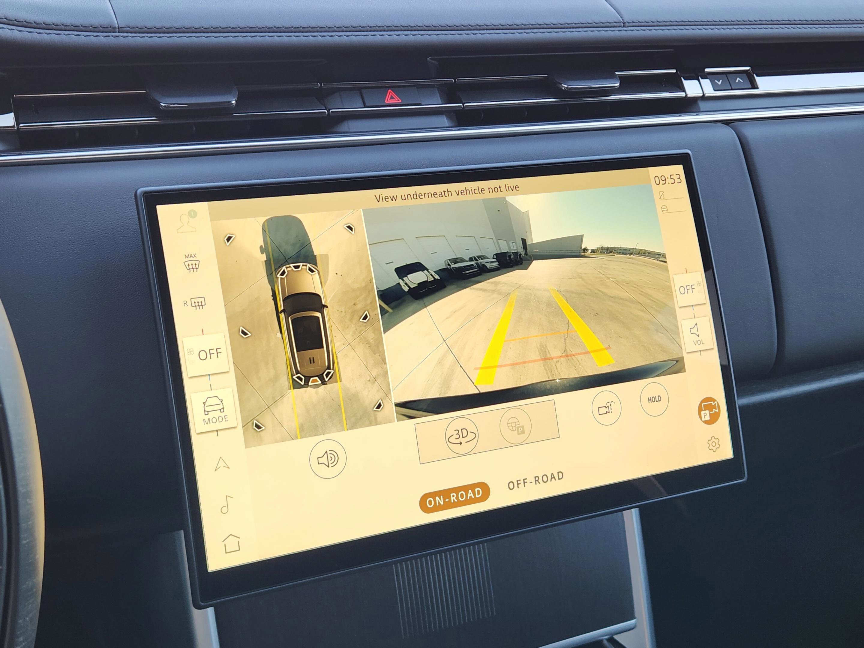 New 2026 Land Rover Range Rover Long Wheelbase Autobiography image 13