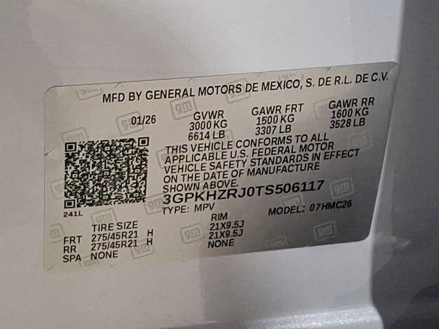 New 2026 Honda Prologue Elite image 17