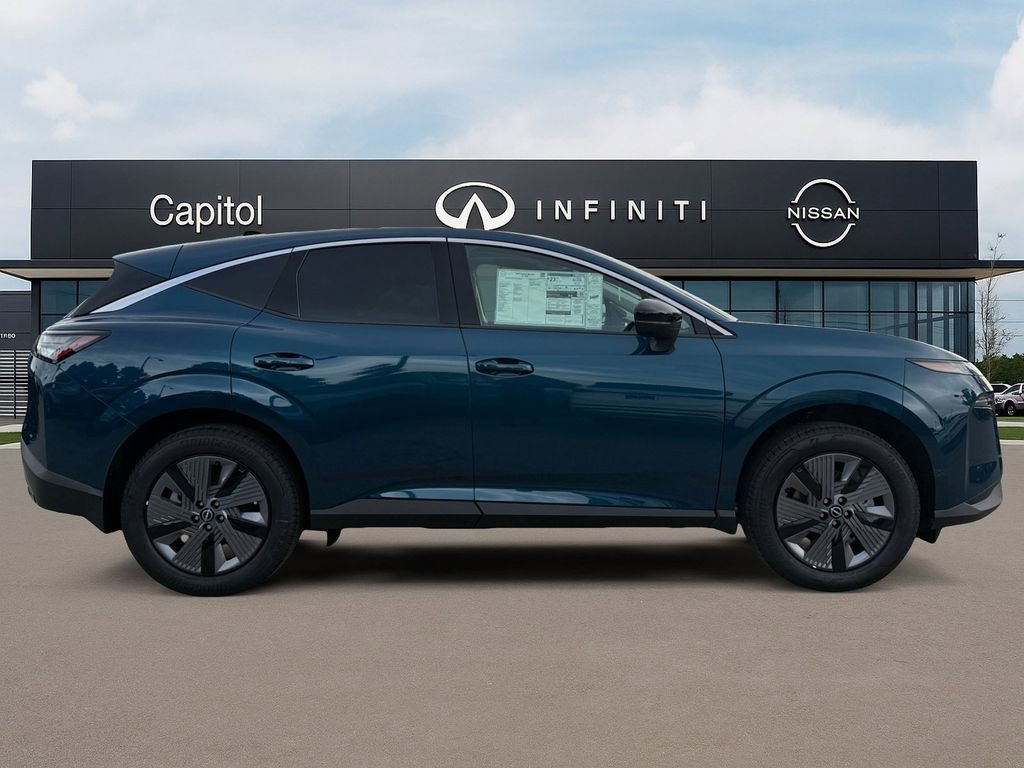 New 2026 Nissan Murano SL image 4