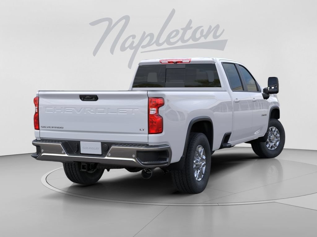 New 2026 Chevrolet Silverado 2500 LT w/ All Star Edition AWD/4WD image 5