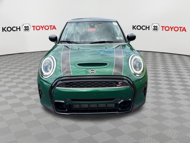 Used 2022 MINI Cooper S FWD image 2