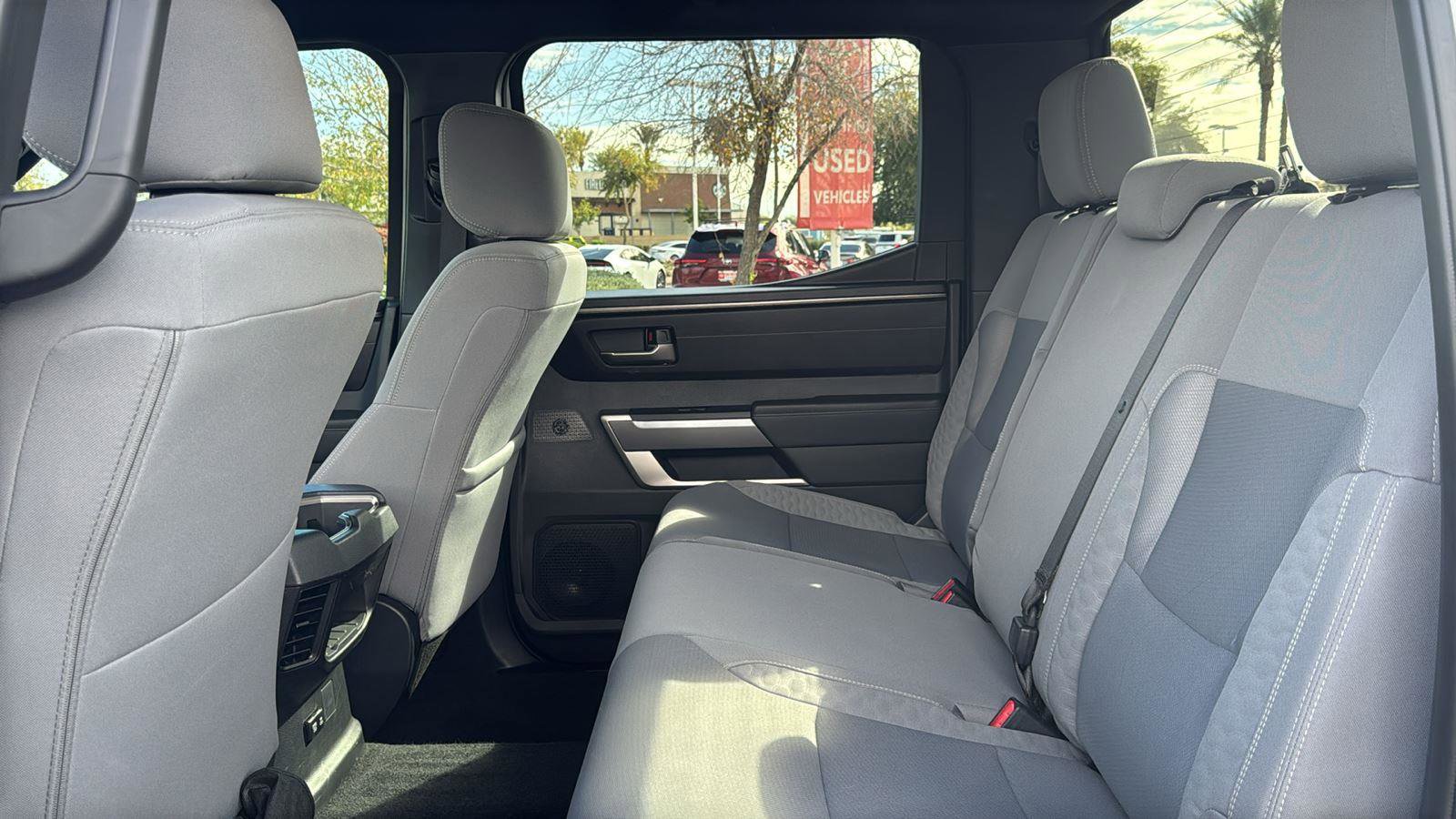 Used 2025 Toyota Tundra SR5 w/ TRD Off-Road Package image 24