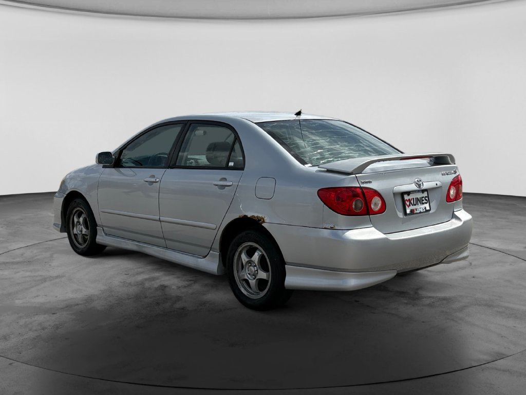 Used 2005 Toyota Corolla S w/ Enhanced Pwr Pkg FWD image 6