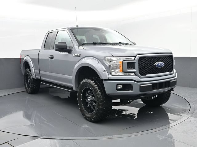 Used 2019 Ford F150 XL w/ Equipment Group 101A Mid AWD/4WD image 3