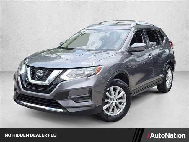 Used 2020 Nissan Rogue SV