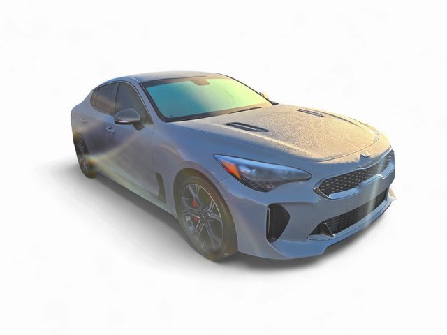 Used 2021 Kia Stinger GT