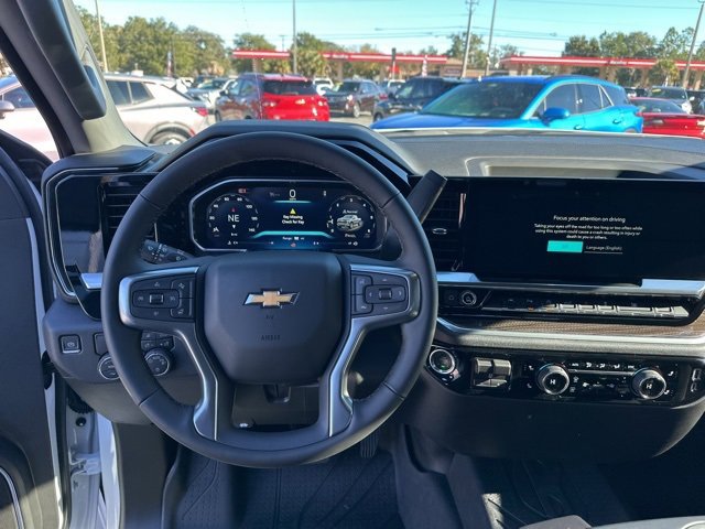 New 2026 Chevrolet Silverado 1500 LT w/ Safety Package image 2