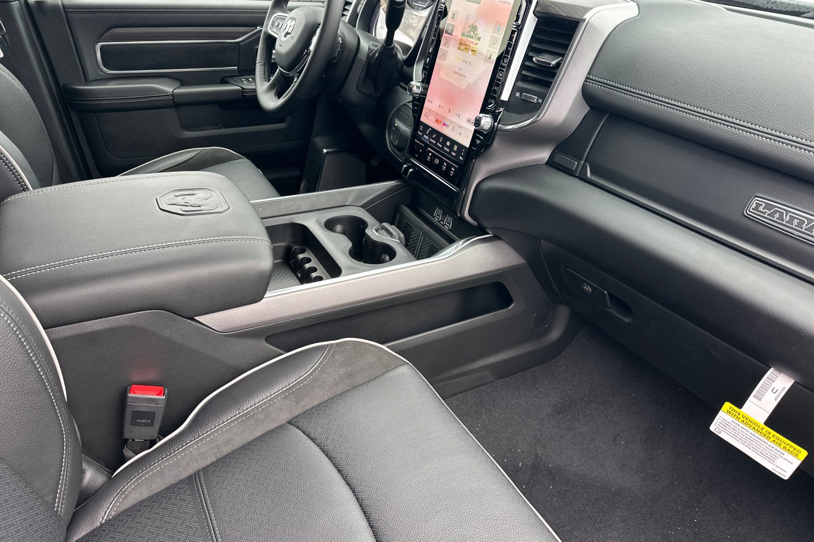 New 2026 RAM 2500 Laramie image 14