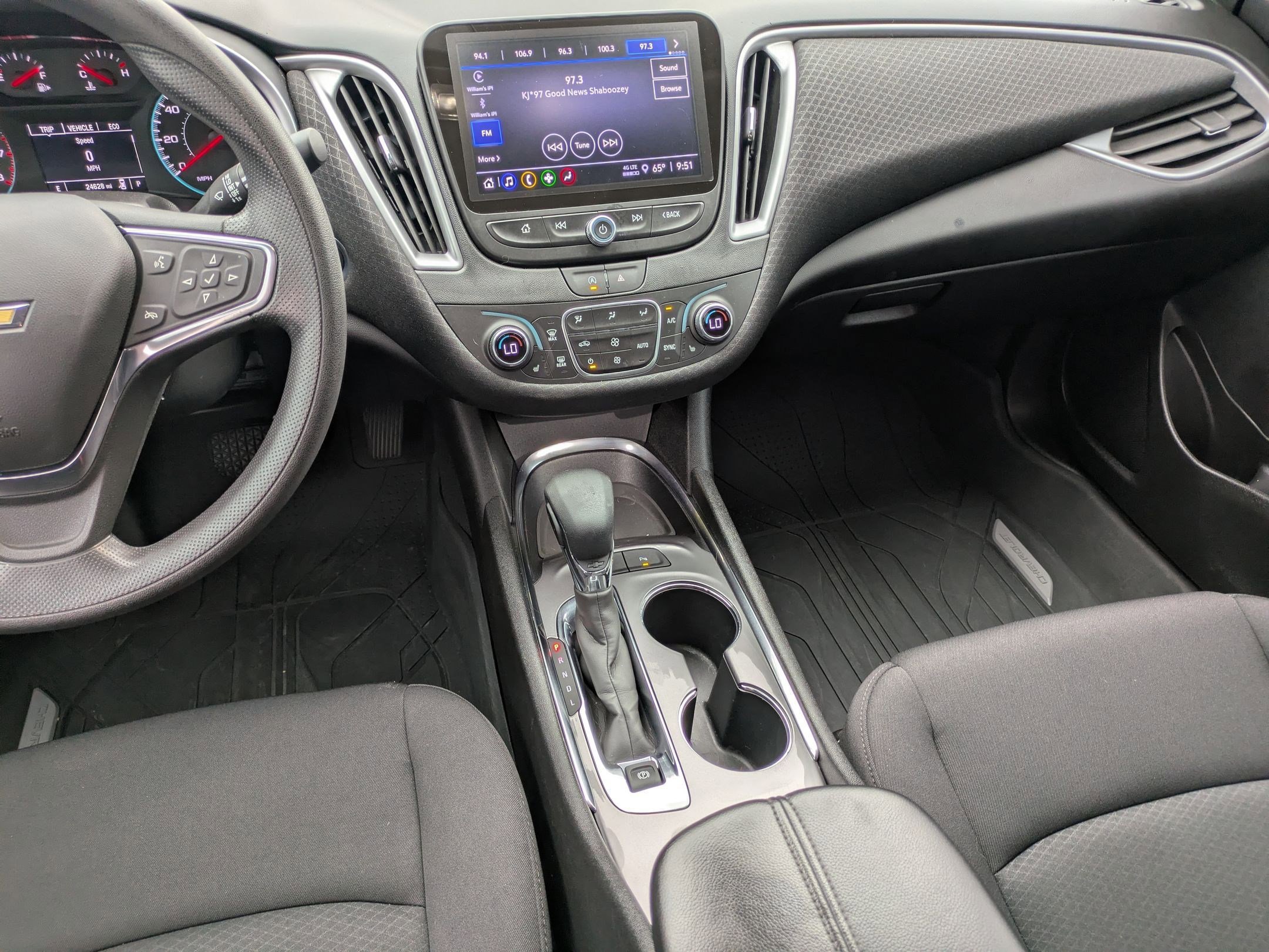 Certified 2024 Chevrolet Malibu LT image 19