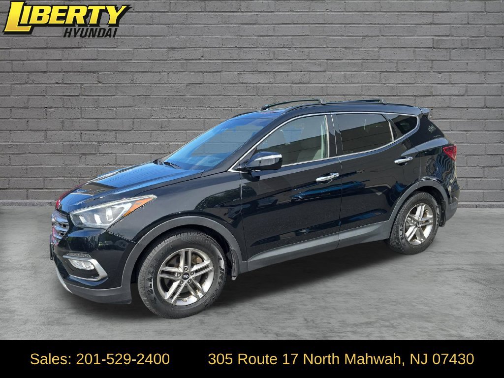 Used 2018 Hyundai Santa Fe Sport w/ 2.4L Value Package 02