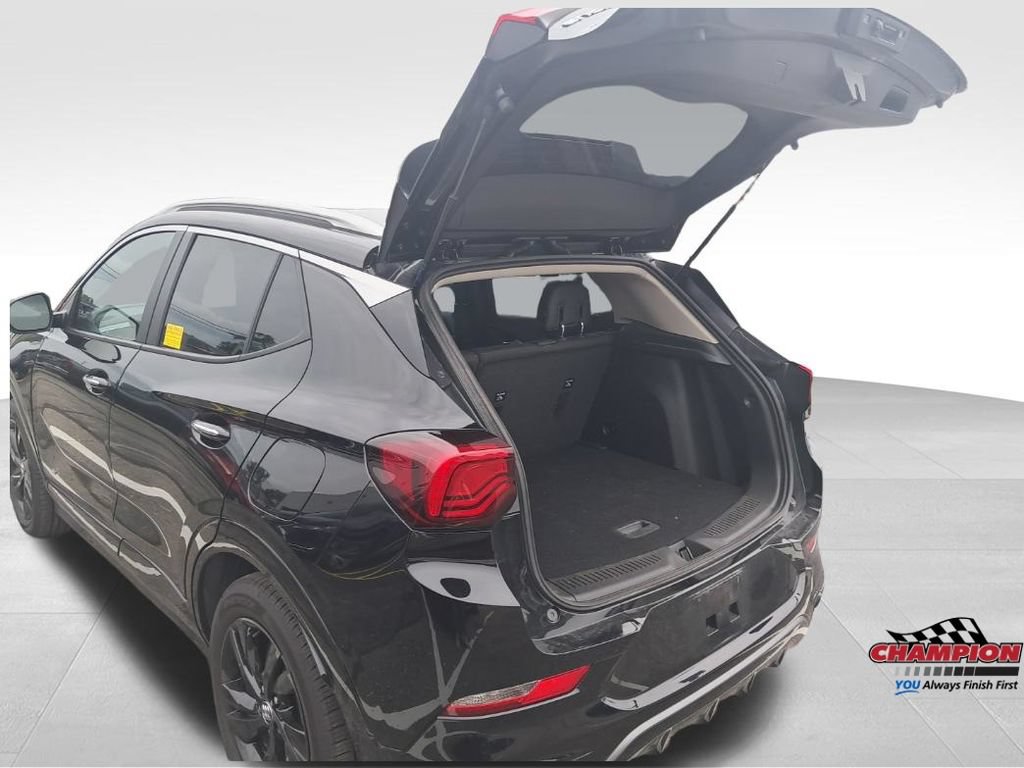 Used 2026 Buick Encore GX Sport Touring w/ Comfort Package FWD image 25