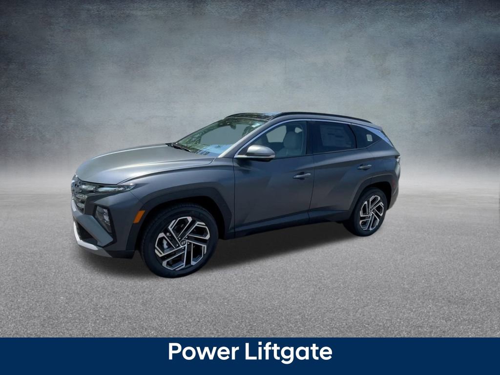 New 2025 Hyundai Tucson Limited image 9