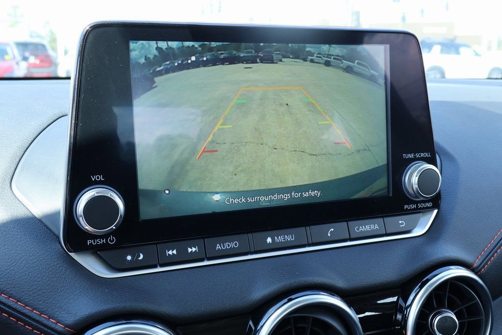 New 2025 Nissan Sentra SR image 4