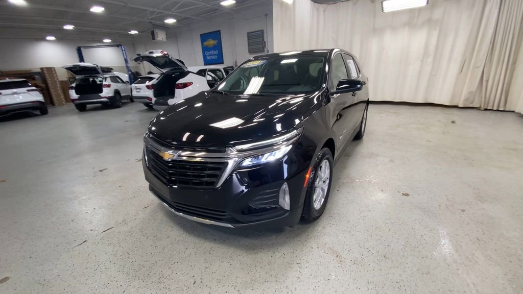 Certified 2024 Chevrolet Equinox LT FWD image 6