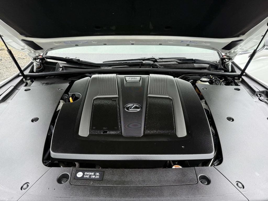 Used 2018 Lexus LS 500 AWD w/ Luxury Package image 27