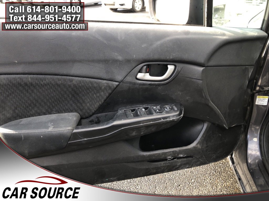 Used 2015 Honda Civic LX image 15