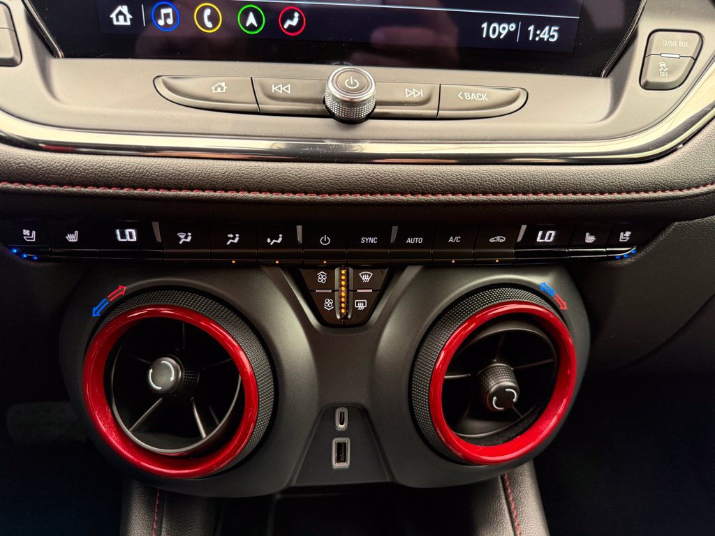 Used 2023 Chevrolet Blazer RS w/ Enhanced Convenience Package FWD image 37