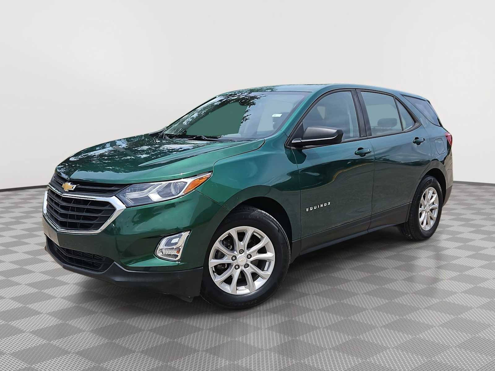 Used 2018 Chevrolet Equinox LS FWD video 1