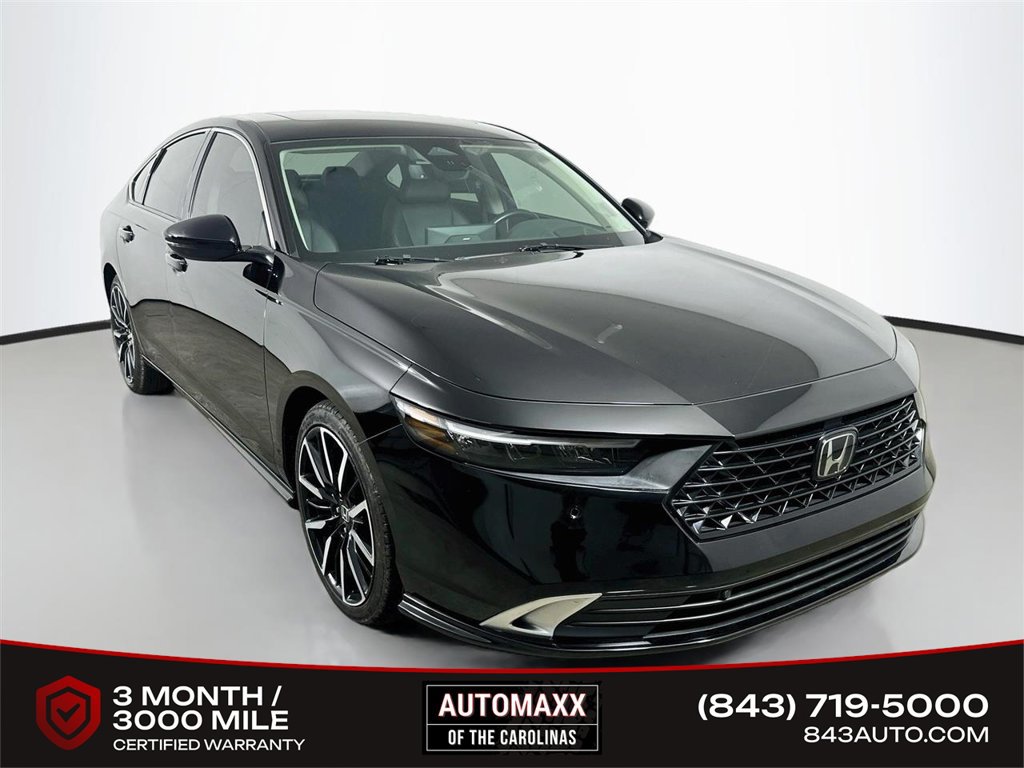 Used 2023 Honda Accord Touring