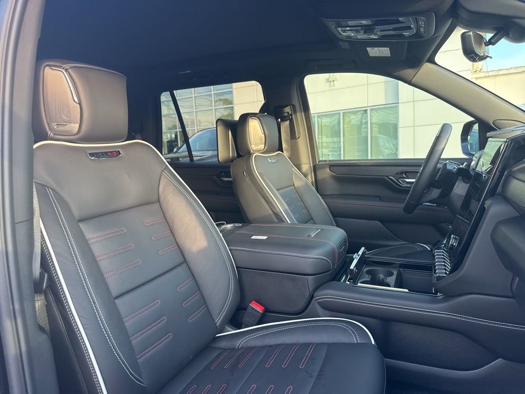 New 2026 GMC Yukon AT4 Ultimate AWD/4WD image 19