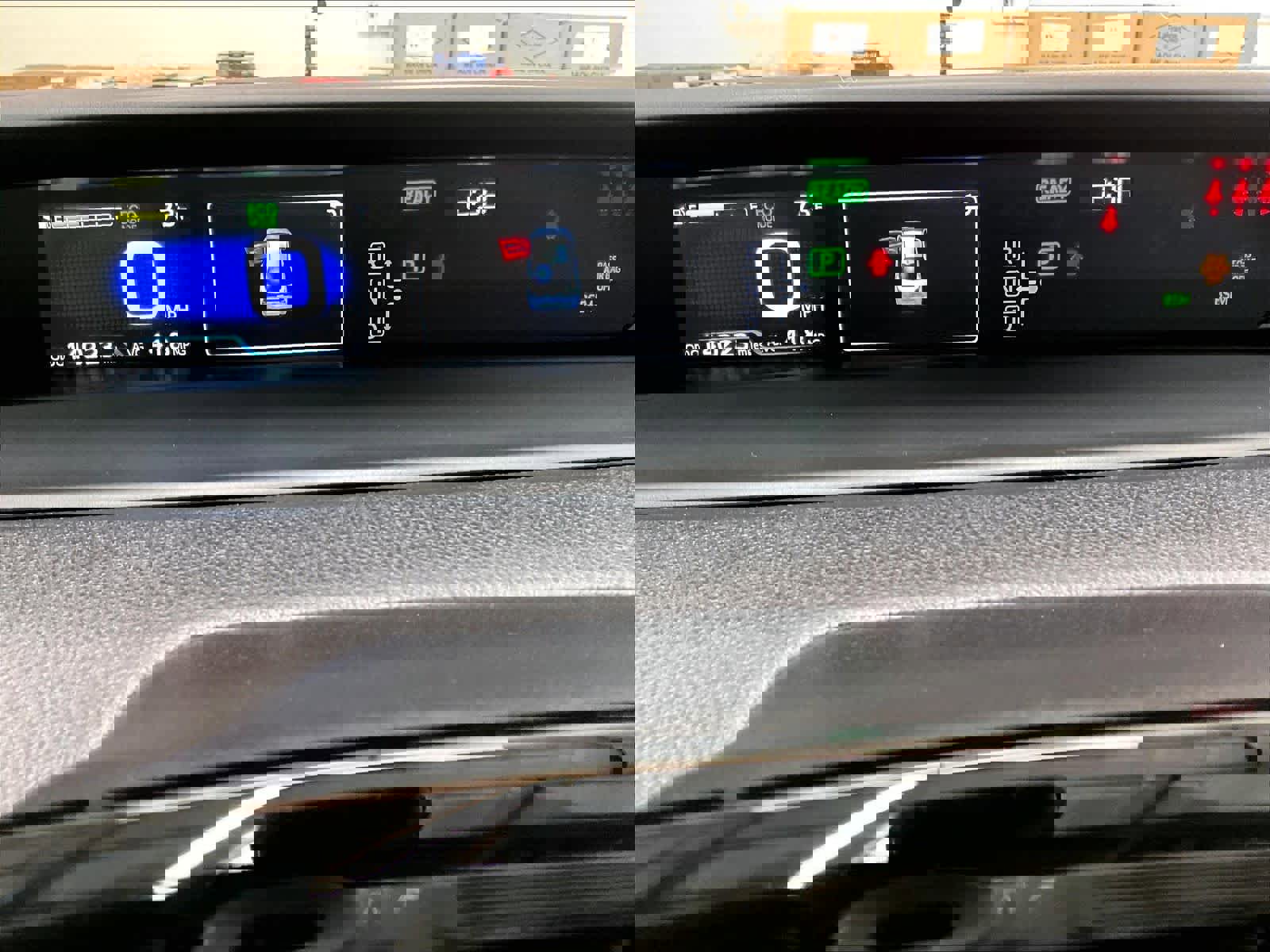 Used 2019 Toyota Prius LE AWD/4WD image 22