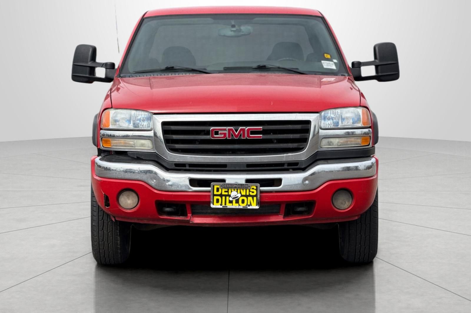 Used 2006 GMC Sierra 2500 SLE w/ Skid Plate Package image 6