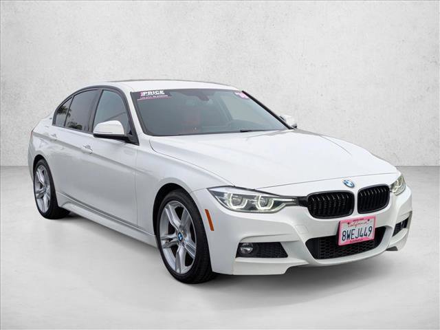 Used 2018 BMW 330e w/ M Sport Package video 3