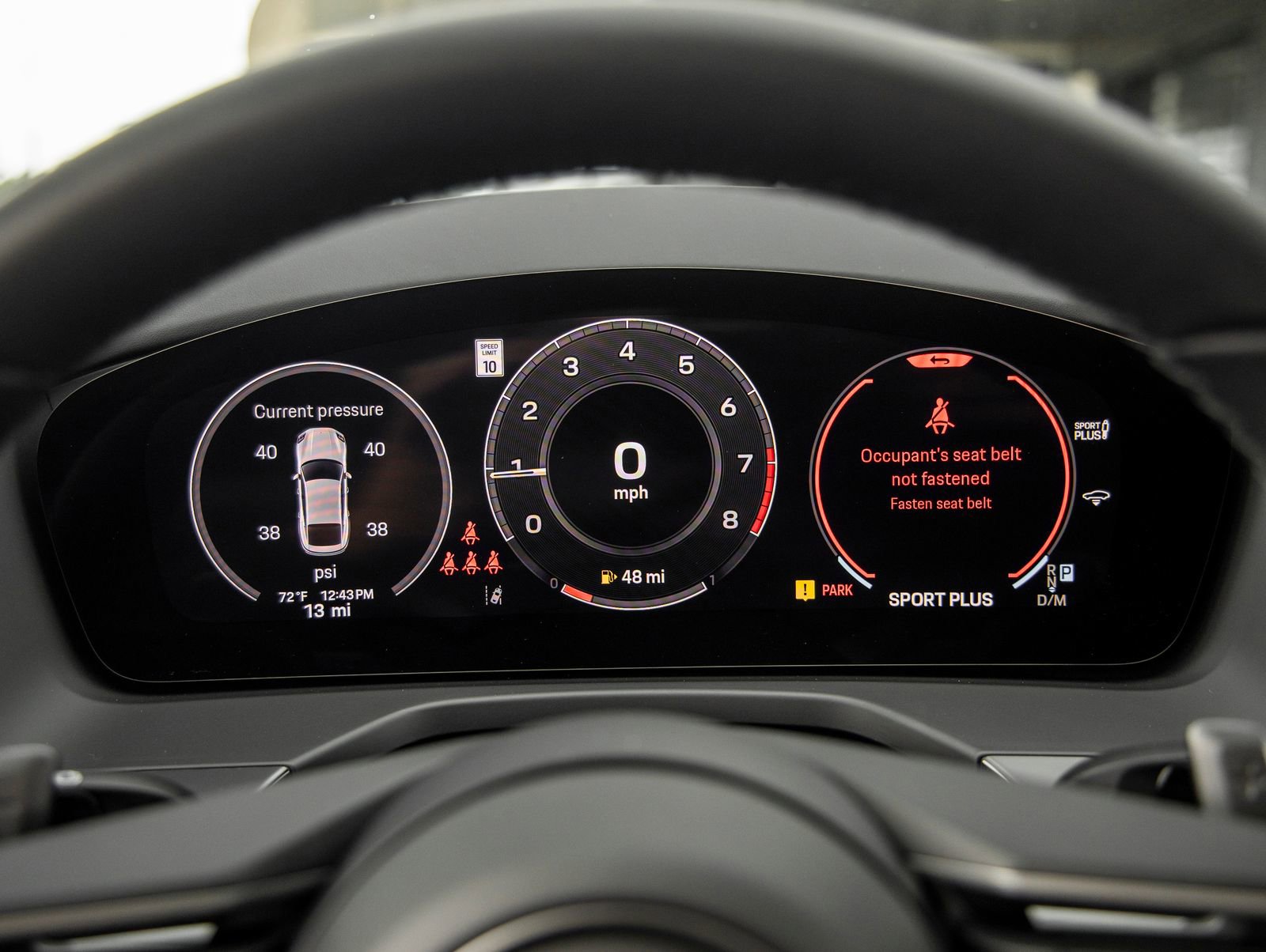 New 2026 Porsche Panamera 4 AWD/4WD image 30