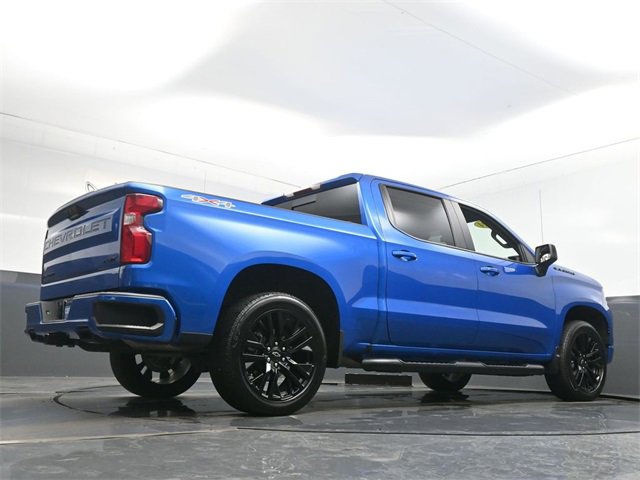 Certified 2024 Chevrolet Silverado 1500 RST w/ Rally Edition image 32