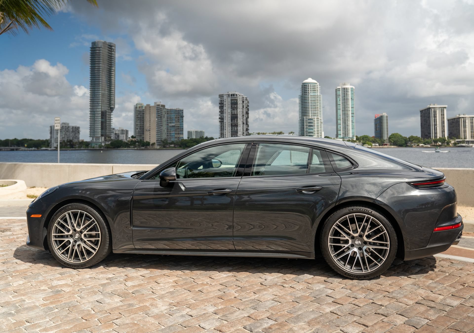 Used 2024 Porsche Panamera w/ Premium Package RWD image 14
