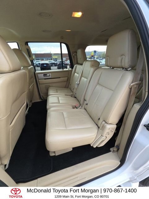 Used 2017 Ford Expedition EL Limited image 13