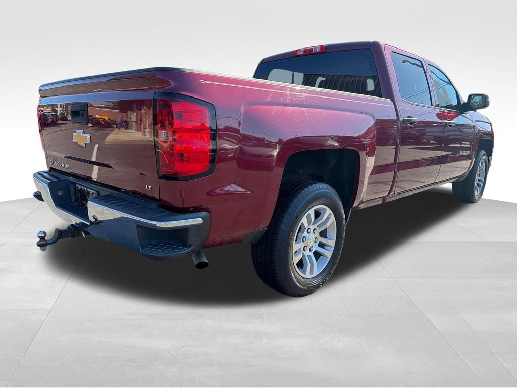 Used 2014 Chevrolet Silverado 1500 LT w/ All Star Edition RWD image 5