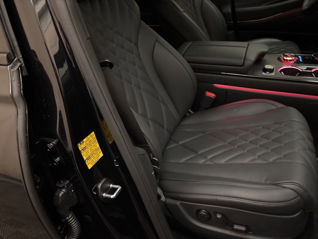 New 2026 Genesis GV80 3.5T Prestige image 24