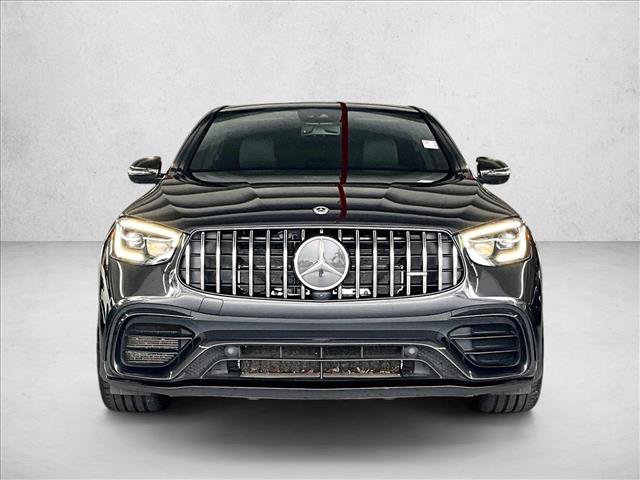 Certified 2021 Mercedes-Benz GLC 63 AMG S image 3
