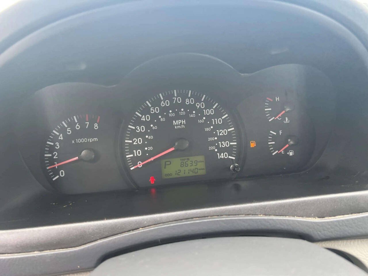 Used 2006 Kia Spectra EX FWD image 12