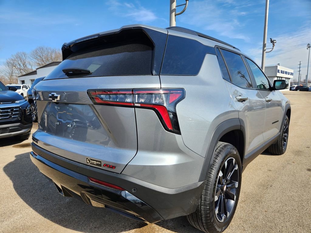 New 2026 Chevrolet Equinox RS w/ LPO, Floor Liner Package image 29
