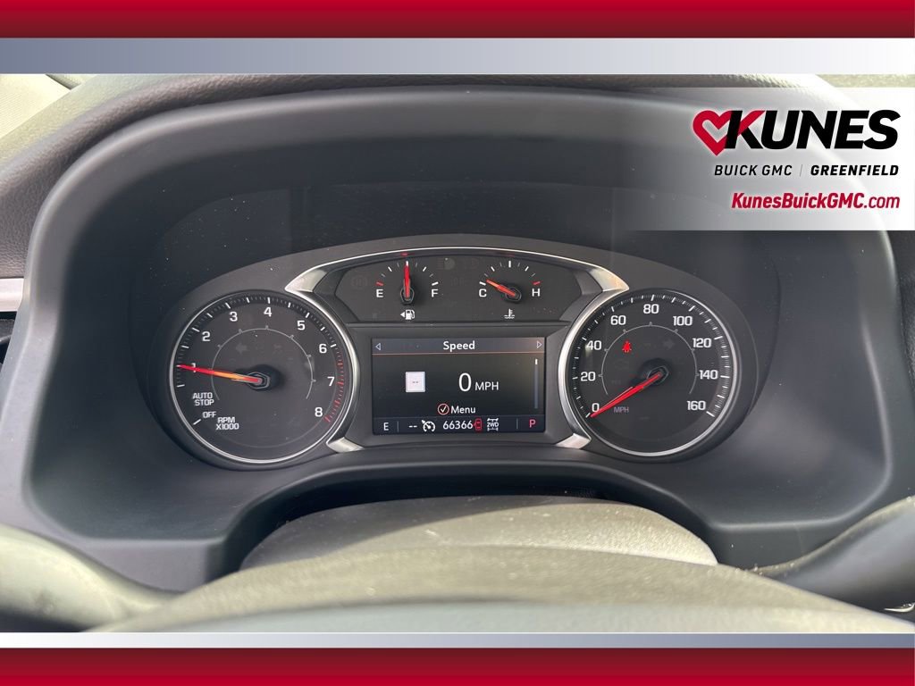 Used 2023 GMC Acadia SLT image 19