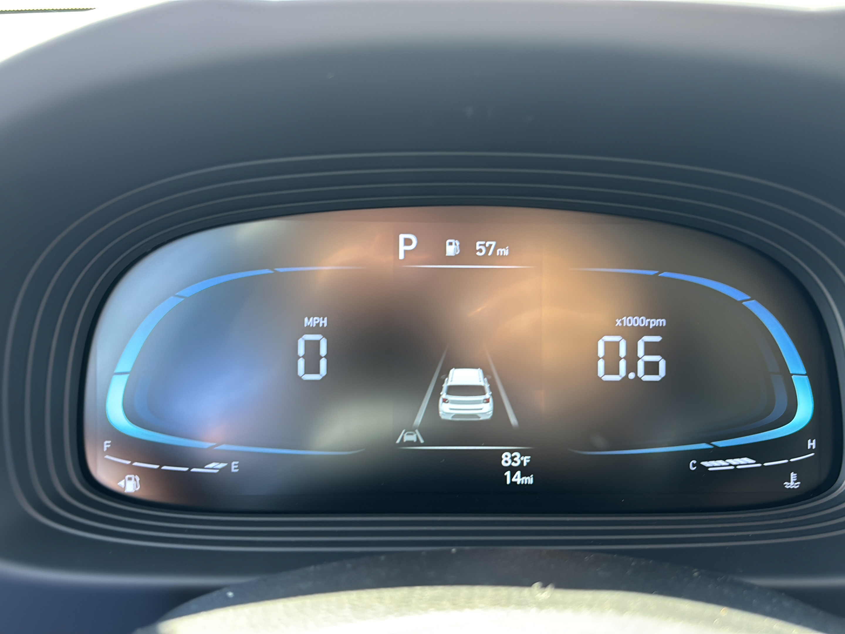 New 2026 Hyundai Venue SEL FWD image 14