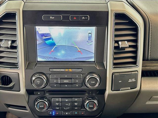 Used 2018 Ford F150 Lariat w/ Equipment Group 501A Mid RWD image 18