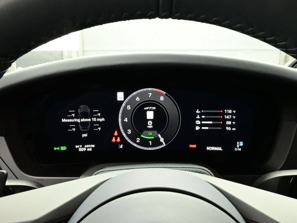 Certified 2026 Porsche 911 Carrera GTS RWD image 9