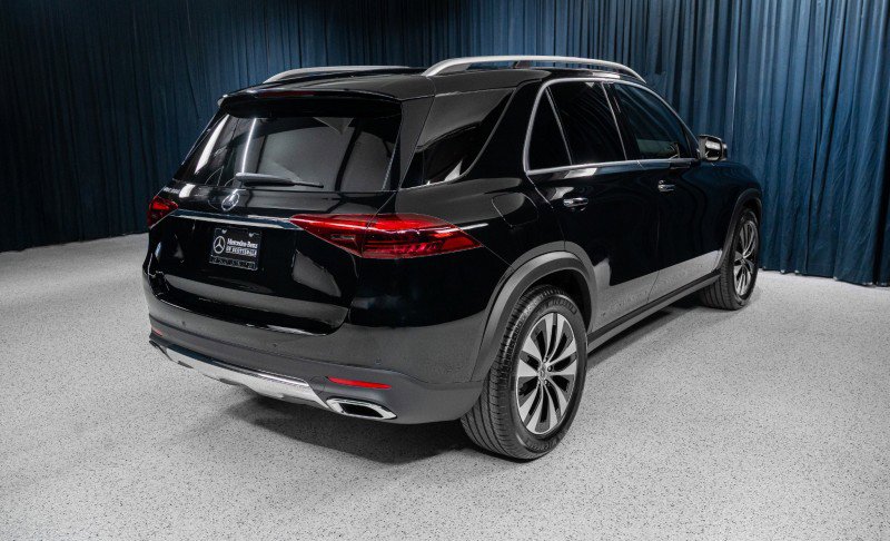 New 2026 Mercedes-Benz GLE 350 4MATIC image 5