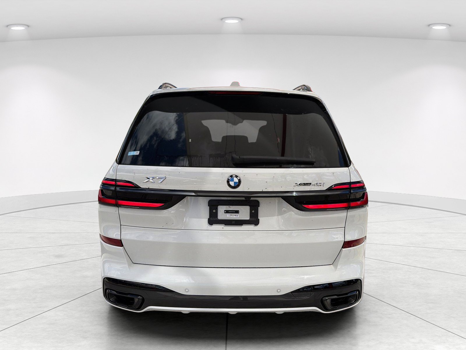 Certified 2026 BMW X7 xDrive40i AWD/4WD image 5