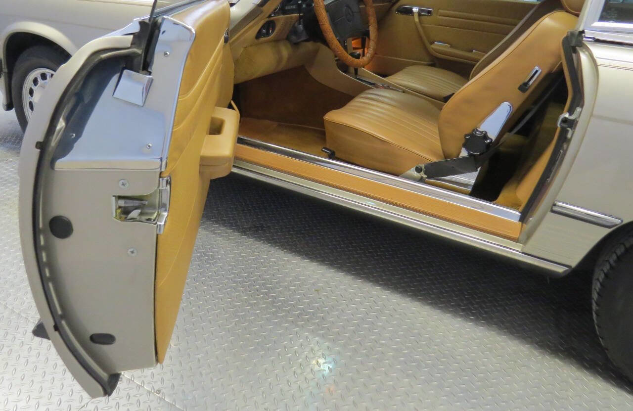 Used 1988 Mercedes-Benz 560 SL image 62