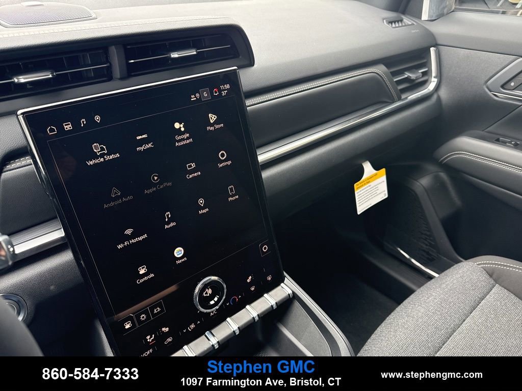 New 2026 GMC Terrain Elevation w/ Black Edition AWD/4WD image 19