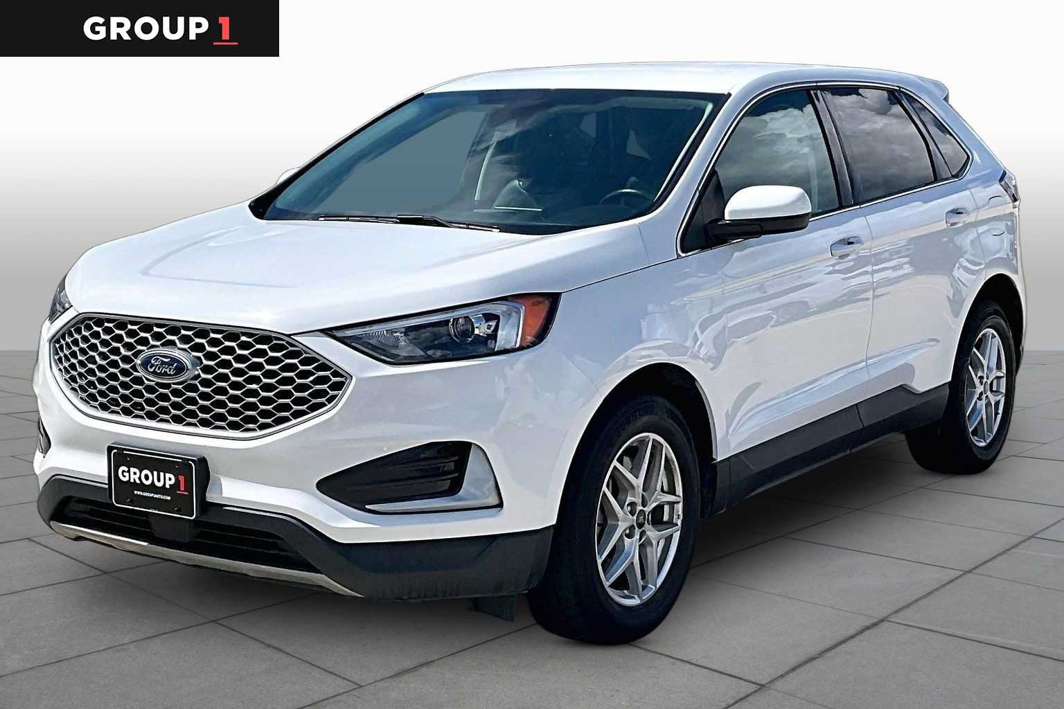 Used 2023 Ford Edge SEL AWD/4WD image 1