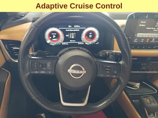 Used 2023 Nissan Rogue Platinum w/ Platinum Premium Package AWD/4WD image 11