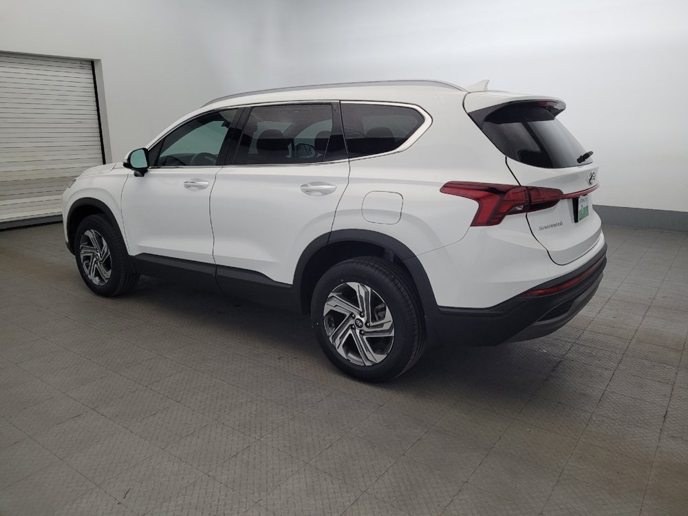 Used 2023 Hyundai Santa Fe SEL AWD/4WD image 3
