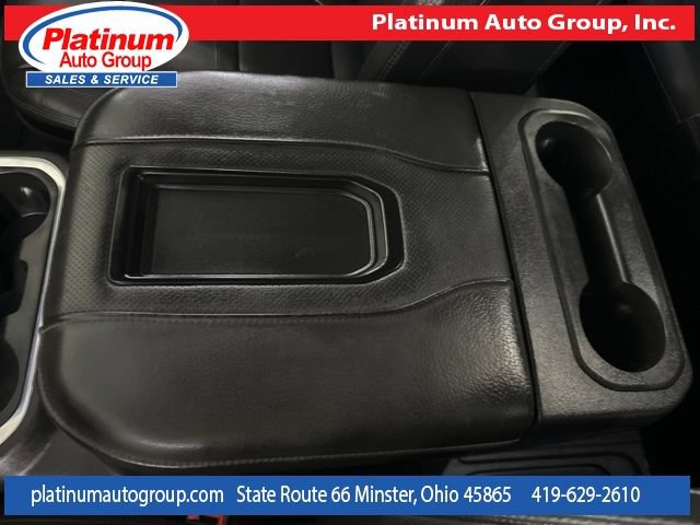 Used 2022 GMC Sierra 2500 Denali w/ Denali Ultimate Package AWD/4WD image 33